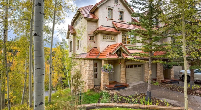 Номер Standard Aspen Ridge 3 3 Bedroom Townhouse by Alpine Lodging Telluride