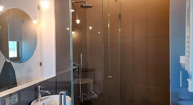Номер Economy Hotel Perla - The storyhoteller