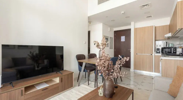 Апартаменты Superior Silkhaus Oasis Towers - Masdar City