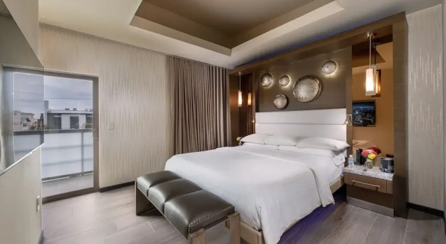 Номер Standard Пентхаус Shade Hotel Manhattan Beach