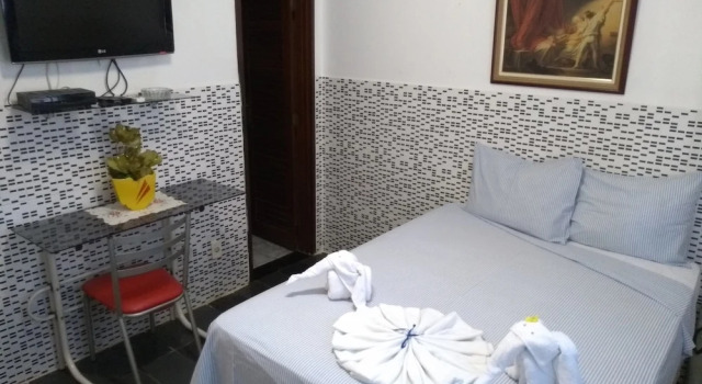 Двухместный номер Standard c 1 комнатой Viana Palace Hotel