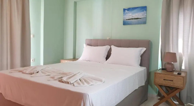 Апартаменты Bayside Apartments