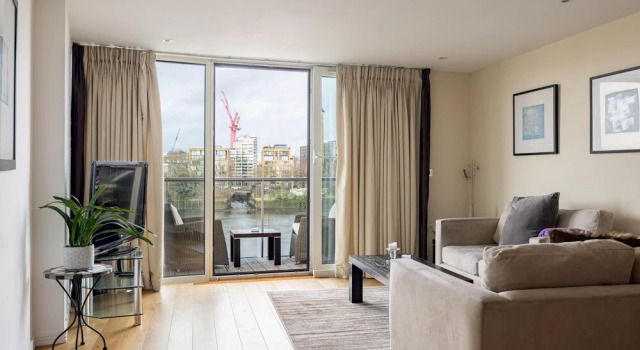 3 bed 2 bath River View, Varaa Huoneisto Asunnot kohteessa Merseyside, Huoneisto