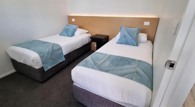 Номер Deluxe Hideaway of Rotorua