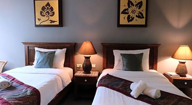 Номер Deluxe The Twenty Lodge