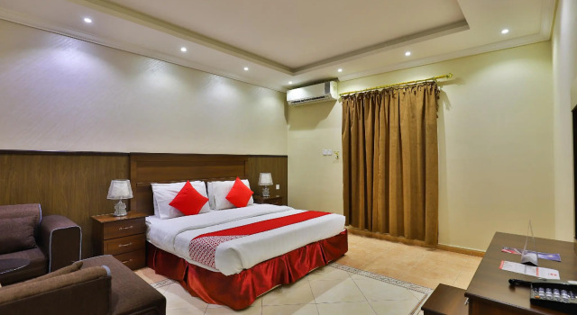 Апартаменты Deluxe с 2 комнатами OYO 273 Star Yanbu Hotel Suites