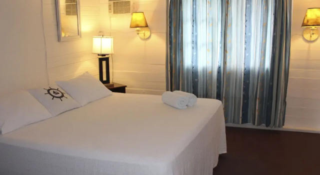 Standard Double room Hostal Corotu