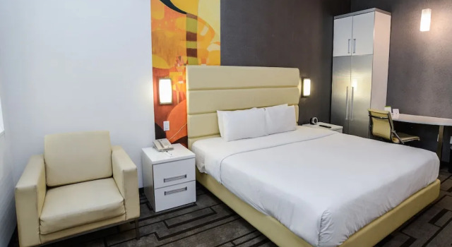 Двухместный номер Standard voco Fiorello - LaGuardia Airport by IHG
