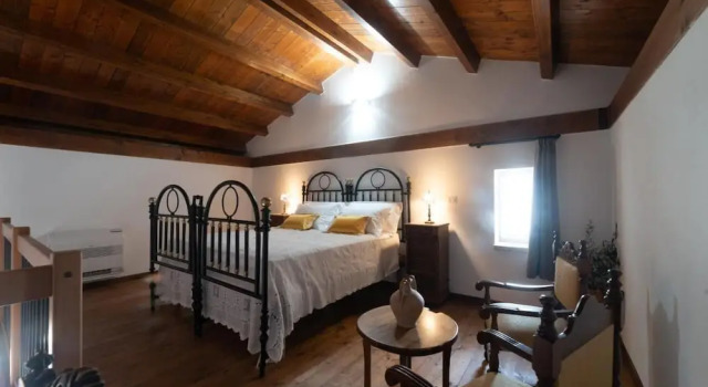 Двухместный номер Executive Masseria Antoglia