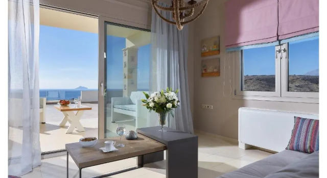 Люкс Deluxe Elkysti Crete