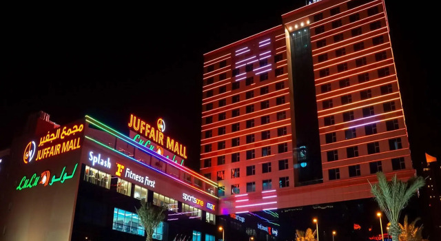 Arman Hotel Juffair Mall, Buchen Sie Hotel SPA-Hotels in Southern Governorate, SPA