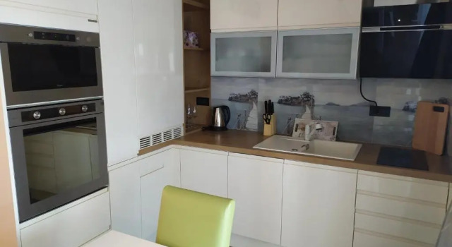 Люкс с видом на море Apartments by the sea Petrcane, Zadar - 6269