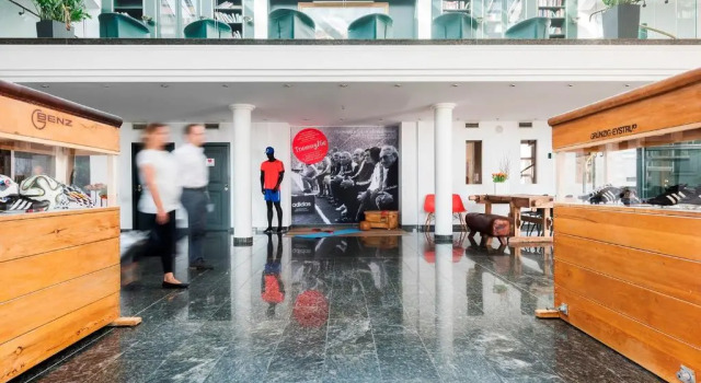 Люкс Hotel HerzogsPark
