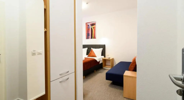 Номер Superior Hotel Urban