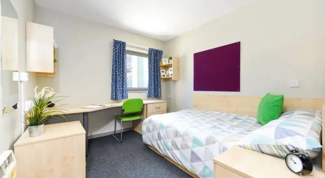Номер Standard For Students Only - Capital Gate in Liverpool