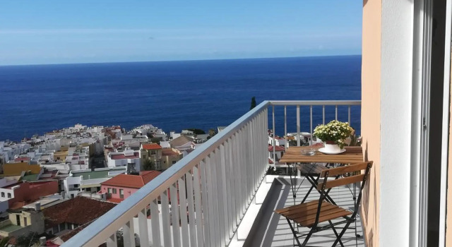 Vista San Juan