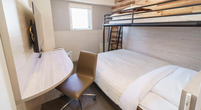 Номер Standard Super Hotel Kushiro Kurogane