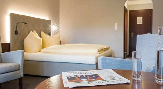Двухместный номер Business Sporthotel Sonnenuhr