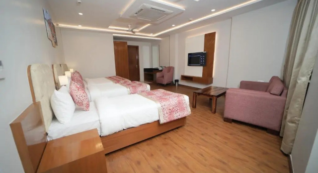 Полулюкс Veda Bed & Breakfast
