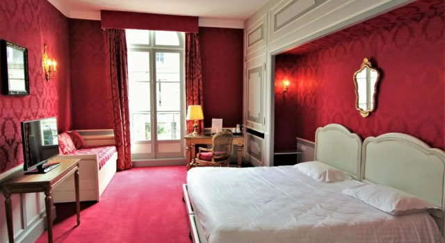 Семейный номер Standard Hôtel Le Régent