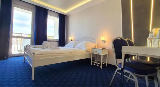 Номер Deluxe Hotel Imperium