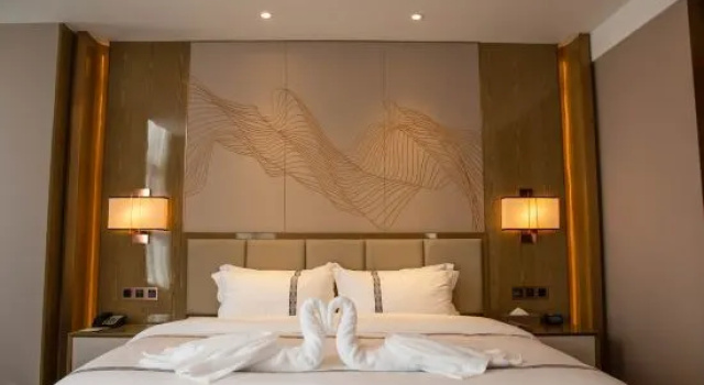 Люкс Superior Jinling International Hotel