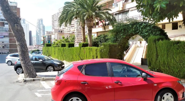 Апартаменты Apartment Sea View II in Rincon de Loix -free parking, Wi-Fi, pool, new air conditioning