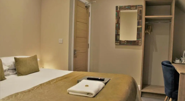 Номер Standard Argyll Hotel