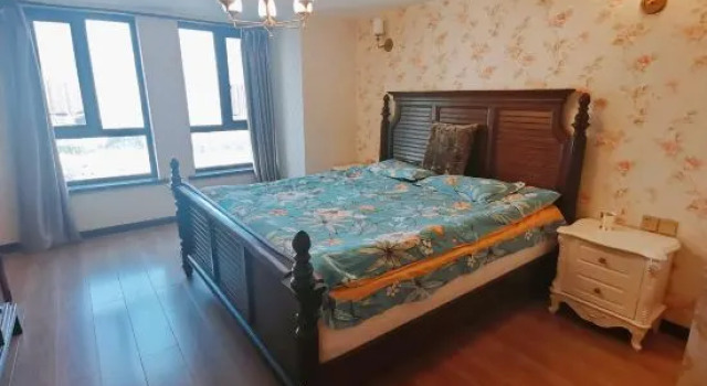 Люкс Harbin Yuanbo'ao Hotel Apartment (Xingguangyao Branch)