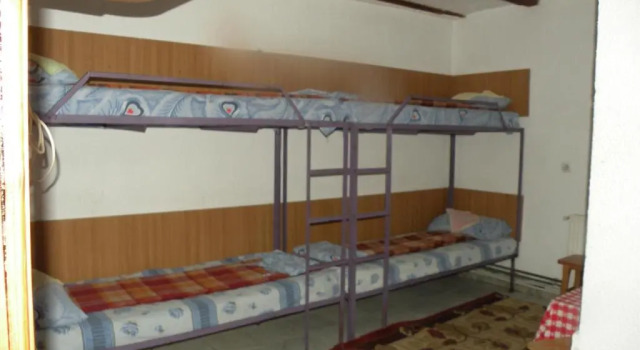 Четырёхместный номер Standard Camping Paradisul Soferilor