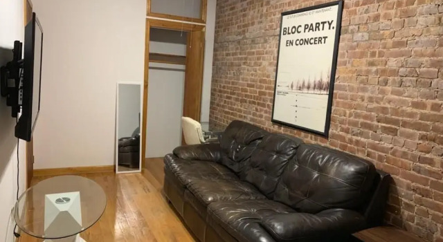 Двухместный номер Standard Manhattan Private Bedroom Hostel