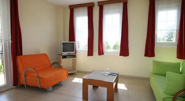 Люкс Club Pedalisa Agva Hotel