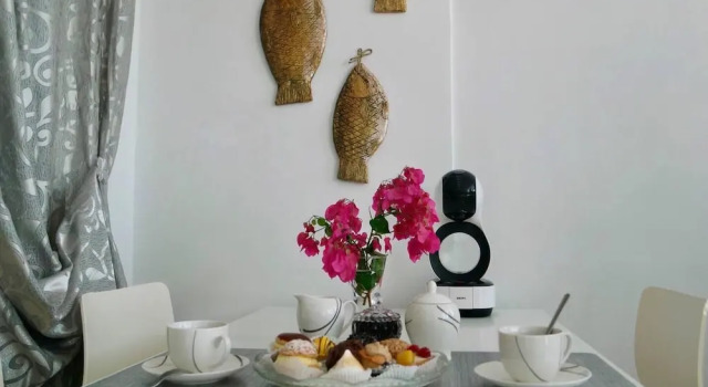 Elpida Seafront Paradise Apartment in Crete