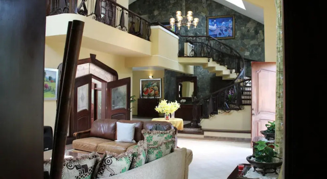 Villa Guavaberry, Забронировать Вилла Отели Сан-Педро-де-Макорис с парковкой, Парковка