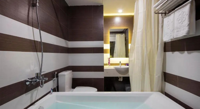 Люкс Balcony Nha Trang Hotel