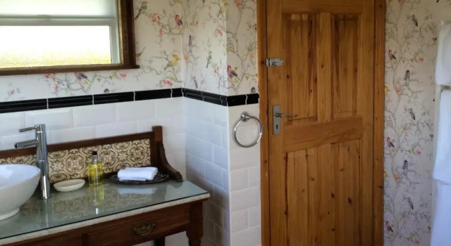 Standard huone Fourwinds Leisure