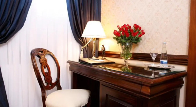 Номер Classic Hotel Villa Achenbach