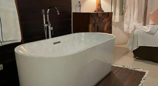 Двухместный полулюкс Cabañas Luxury
