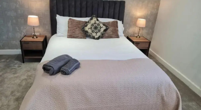 Номер Standard Room-modern Guest Room in West Midlands