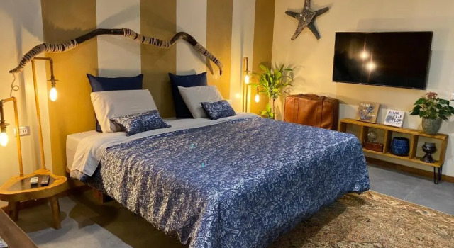 Номер Deluxe Casarte Boutique Hotel
