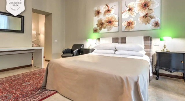Двухместный номер Superior Ramé Suites