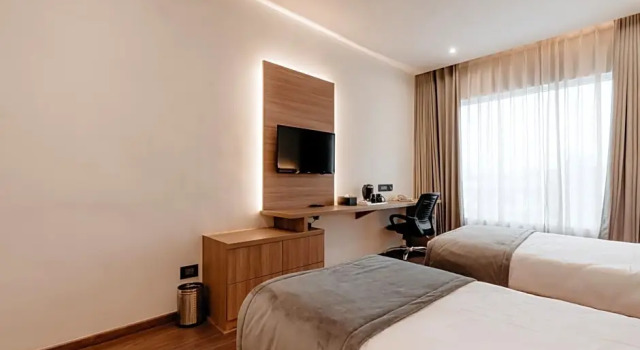 Номер Deluxe Velvette Hotel