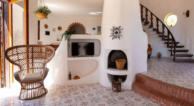 Appartamento in Villa Melisa, Book Lejlighed Fontane Bianche Syracuse Area
