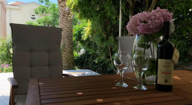 Апартаменты Three Palms Apartments Novakovic