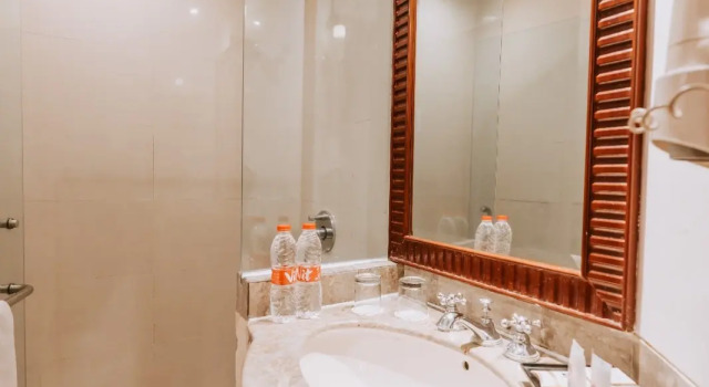 Affaires double chambre Arion Suites Hotel