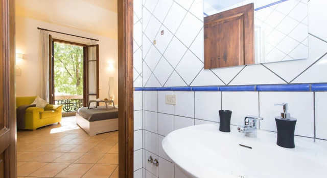 Апартаменты Rental In Rome Rosselli Palace Apartment 2