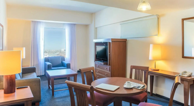 Люкс Fiesta Inn Tijuana Otay Aeropuerto