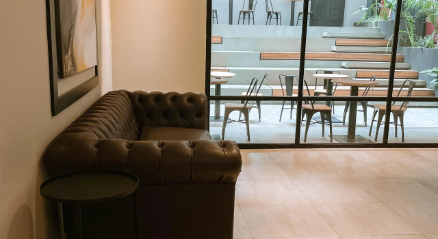Anden by FMA Coliving, Забронировать Отель Отели Сальта с бассейном, рядом с La Merced Church, Бассейн