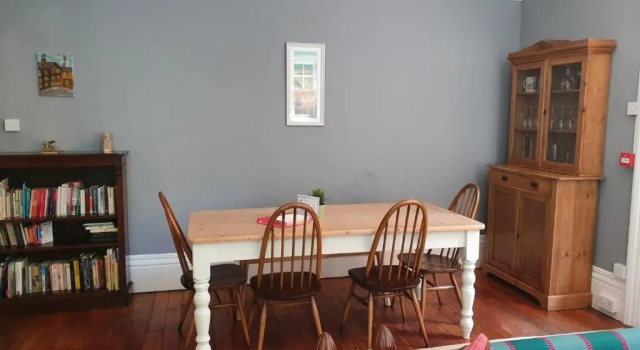 Апартаменты Цокольный этаж Silverdale Holiday Apartments