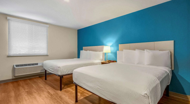 Номер Standard WoodSpring Suites Miramar